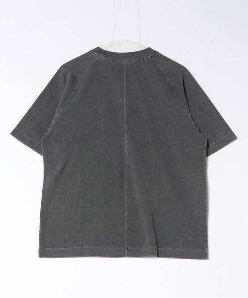 HOLLYWOOD RANCH MARKET(ハリウッドランチマーケット)の「バウンサーテンジクラグランショートスリーブTシャツ(Tシャツ/カットソー・メンズ・チャコール/ホワイト・M/S/XL/L)」の13枚目の写真