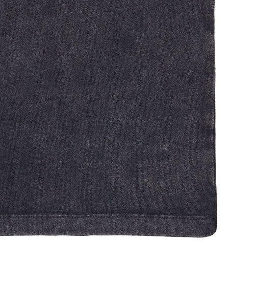 NOIRER（ノイア）の「コットンピグメントスリーブレス（ブラック）（Tシャツ/カットソー・メンズ・その他・50/52）」の5枚目の写真