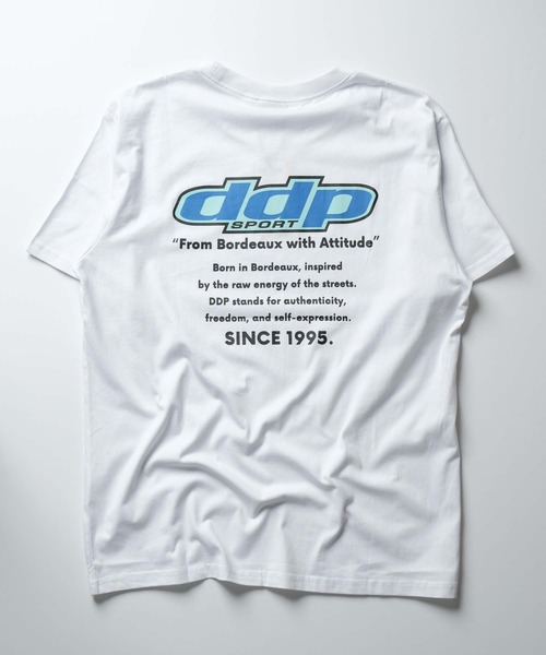 SHISKY(シスキー)の「接触冷感 DDP プリント半袖Tシャツ(Tシャツ/カットソー・メンズ・ホワイト系その他3/ブラック系その他2/グレー系その他3/ホワイト系その他/グレー系その他/グレー系その他2/ダークグリーン/ブラック系その他/ブラック/オフホワイト/オリーブ/チャコール/グリーン系その他/グリーン系その他2/ブラック系その他3/ホワイト系その他2・XL/L/M)」の2枚目の写真