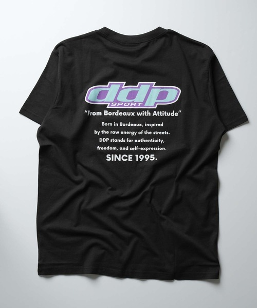SHISKY(シスキー)の「接触冷感 DDP プリント半袖Tシャツ(Tシャツ/カットソー・メンズ・ホワイト系その他3/ブラック系その他2/グレー系その他3/ホワイト系その他/グレー系その他/グレー系その他2/ダークグリーン/ブラック系その他/ブラック/オフホワイト/オリーブ/チャコール/グリーン系その他/グリーン系その他2/ブラック系その他3/ホワイト系その他2・XL/L/M)」の6枚目の写真