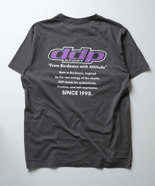 SHISKY(シスキー)の「接触冷感 DDP プリント半袖Tシャツ(Tシャツ/カットソー・メンズ・ホワイト系その他3/ブラック系その他2/グレー系その他3/ホワイト系その他/グレー系その他/グレー系その他2/ダークグリーン/ブラック系その他/ブラック/オフホワイト/オリーブ/チャコール/グリーン系その他/グリーン系その他2/ブラック系その他3/ホワイト系その他2・XL/L/M)」の9枚目の写真