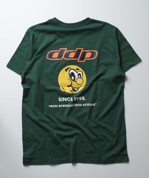 SHISKY(シスキー)の「接触冷感 DDP プリント半袖Tシャツ(Tシャツ/カットソー・メンズ・ホワイト系その他3/ブラック系その他2/グレー系その他3/ホワイト系その他/グレー系その他/グレー系その他2/ダークグリーン/ブラック系その他/ブラック/オフホワイト/オリーブ/チャコール/グリーン系その他/グリーン系その他2/ブラック系その他3/ホワイト系その他2・XL/L/M)」の15枚目の写真
