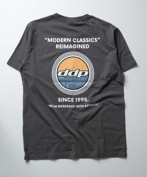 SHISKY(シスキー)の「接触冷感 DDP プリント半袖Tシャツ(Tシャツ/カットソー・メンズ・ホワイト系その他3/ブラック系その他2/グレー系その他3/ホワイト系その他/グレー系その他/グレー系その他2/ダークグリーン/ブラック系その他/ブラック/オフホワイト/オリーブ/チャコール/グリーン系その他/グリーン系その他2/ブラック系その他3/ホワイト系その他2・XL/L/M)」の10枚目の写真