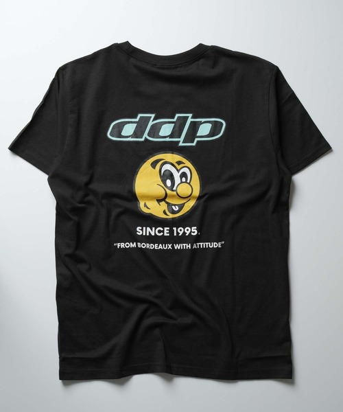 SHISKY(シスキー)の「接触冷感 DDP プリント半袖Tシャツ(Tシャツ/カットソー・メンズ・ホワイト系その他3/ブラック系その他2/グレー系その他3/ホワイト系その他/グレー系その他/グレー系その他2/ダークグリーン/ブラック系その他/ブラック/オフホワイト/オリーブ/チャコール/グリーン系その他/グリーン系その他2/ブラック系その他3/ホワイト系その他2・XL/L/M)」の7枚目の写真