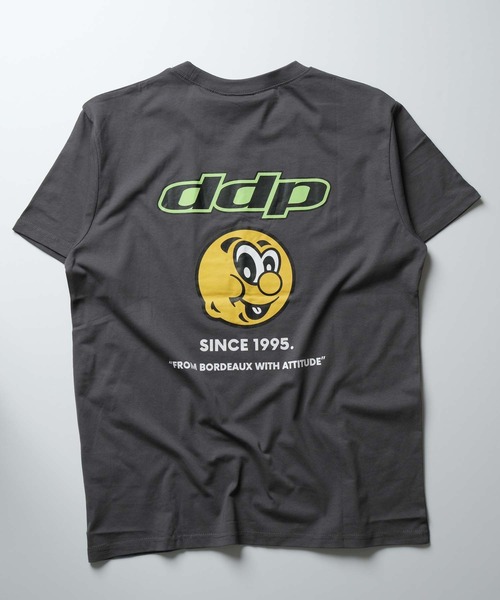 SHISKY(シスキー)の「接触冷感 DDP プリント半袖Tシャツ(Tシャツ/カットソー・メンズ・ホワイト系その他3/ブラック系その他2/グレー系その他3/ホワイト系その他/グレー系その他/グレー系その他2/ダークグリーン/ブラック系その他/ブラック/オフホワイト/オリーブ/チャコール/グリーン系その他/グリーン系その他2/ブラック系その他3/ホワイト系その他2・XL/L/M)」の11枚目の写真
