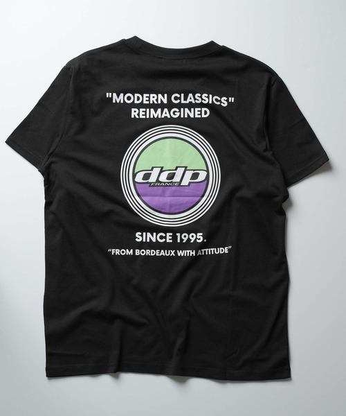 SHISKY(シスキー)の「接触冷感 DDP プリント半袖Tシャツ(Tシャツ/カットソー・メンズ・ホワイト系その他3/ブラック系その他2/グレー系その他3/ホワイト系その他/グレー系その他/グレー系その他2/ダークグリーン/ブラック系その他/ブラック/オフホワイト/オリーブ/チャコール/グリーン系その他/グリーン系その他2/ブラック系その他3/ホワイト系その他2・XL/L/M)」の5枚目の写真