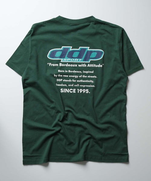 SHISKY(シスキー)の「接触冷感 DDP プリント半袖Tシャツ(Tシャツ/カットソー・メンズ・ホワイト系その他3/ブラック系その他2/グレー系その他3/ホワイト系その他/グレー系その他/グレー系その他2/ダークグリーン/ブラック系その他/ブラック/オフホワイト/オリーブ/チャコール/グリーン系その他/グリーン系その他2/ブラック系その他3/ホワイト系その他2・XL/L/M)」の13枚目の写真