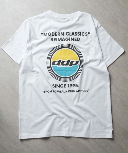 SHISKY(シスキー)の「接触冷感 DDP プリント半袖Tシャツ(Tシャツ/カットソー・メンズ・ホワイト系その他3/ブラック系その他2/グレー系その他3/ホワイト系その他/グレー系その他/グレー系その他2/ダークグリーン/ブラック系その他/ブラック/オフホワイト/オリーブ/チャコール/グリーン系その他/グリーン系その他2/ブラック系その他3/ホワイト系その他2・XL/L/M)」の18枚目の写真