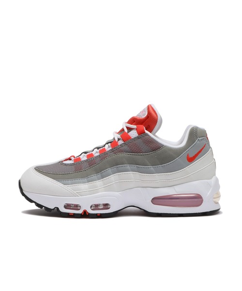 NIKE（ナイキ）の「W AIR MAX 95 BIG BUBBLE　HJ5996-101（スニーカー・レディース・ホワイト・25.0cm/27.5cm/27.0cm/24.5cm/24.0cm/29.0cm/28.5cm/28.0cm/26.5cm/26.0cm/25.5cm）」の17枚目の写真