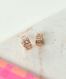 スカシワンタッチピアス