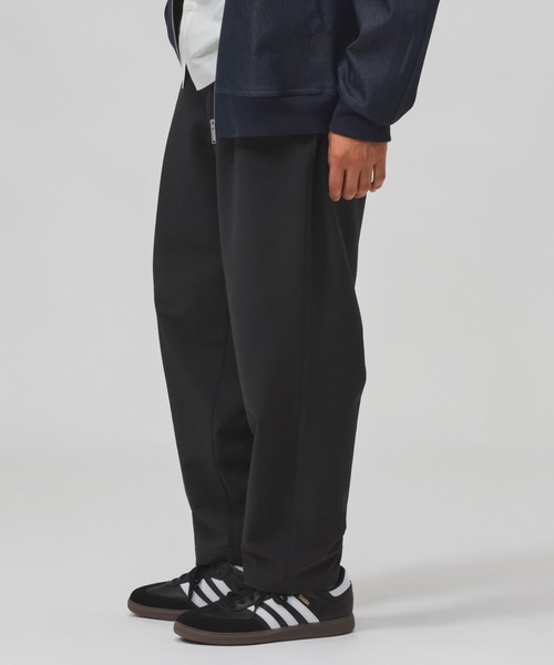 adidas(アディダス)の「【別注】アディダス adidas M LUXA スラックス AP 限定コラボ(スラックス・メンズ・ベージュ/ブラック・L/M/S/3L/LL)」の7枚目の写真