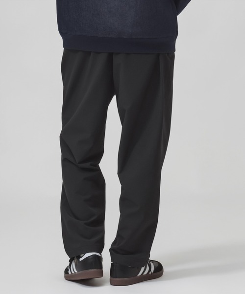 adidas(アディダス)の「【別注】アディダス adidas M LUXA スラックス AP 限定コラボ(スラックス・メンズ・ベージュ/ブラック・L/M/S/3L/LL)」の20枚目の写真