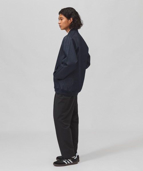 adidas(アディダス)の「【別注】アディダス adidas M LUXA スラックス AP 限定コラボ(スラックス・メンズ・ベージュ/ブラック・L/M/S/3L/LL)」の22枚目の写真