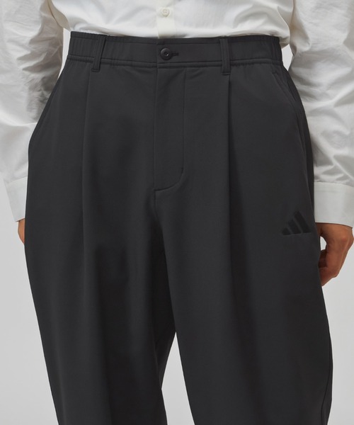 adidas(アディダス)の「【別注】アディダス adidas M LUXA スラックス AP 限定コラボ(スラックス・メンズ・ベージュ/ブラック・L/M/S/3L/LL)」の15枚目の写真