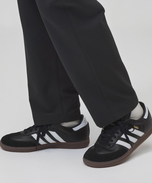 adidas(アディダス)の「【別注】アディダス adidas M LUXA スラックス AP 限定コラボ(スラックス・メンズ・ベージュ/ブラック・L/M/S/3L/LL)」の17枚目の写真