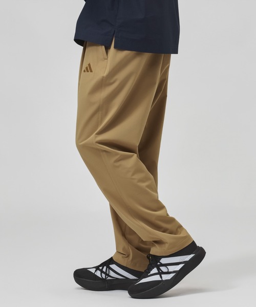 adidas(アディダス)の「【別注】アディダス adidas M LUXA スラックス AP 限定コラボ(スラックス・メンズ・ベージュ/ブラック・L/M/S/3L/LL)」の8枚目の写真