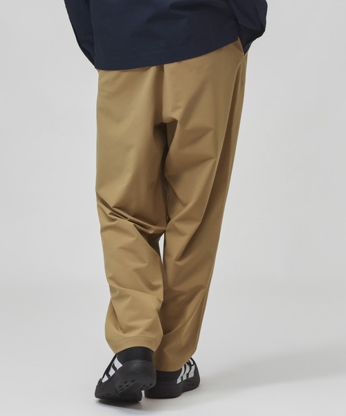 adidas(アディダス)の「【別注】アディダス adidas M LUXA スラックス AP 限定コラボ(スラックス・メンズ・ベージュ/ブラック・L/M/S/3L/LL)」の9枚目の写真