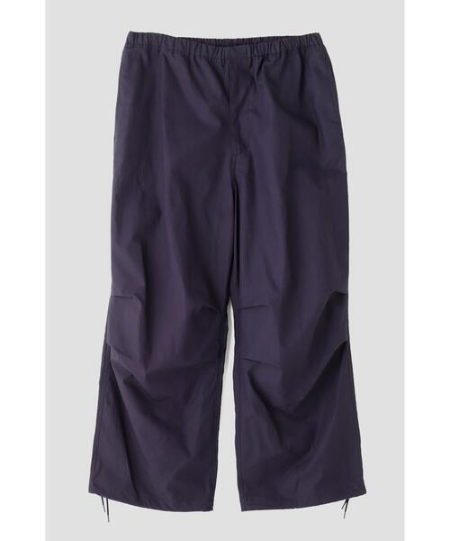 YLEVE(イレーヴ)の「YLEVE / HIGHDENSITY COTTON BROAD M-51 TROUSERS(その他パンツ・メンズ・ネイビー/カーキ・4/3)」の1枚目の写真