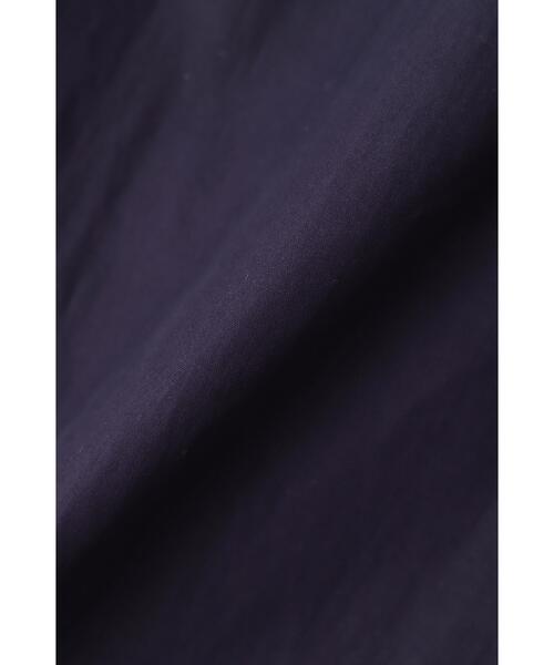 YLEVE(イレーヴ)の「YLEVE / HIGHDENSITY COTTON BROAD M-51 TROUSERS(その他パンツ・メンズ・ネイビー/カーキ・4/3)」の15枚目の写真