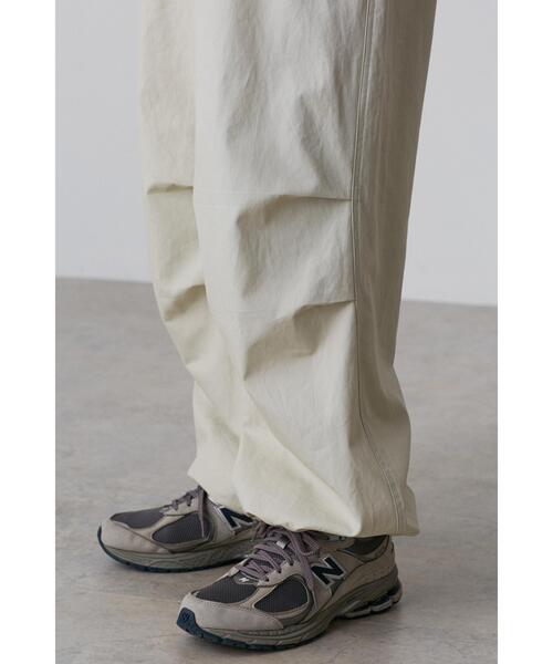 YLEVE(イレーヴ)の「YLEVE / HIGHDENSITY COTTON BROAD M-51 TROUSERS(その他パンツ・メンズ・ネイビー/カーキ・4/3)」の3枚目の写真