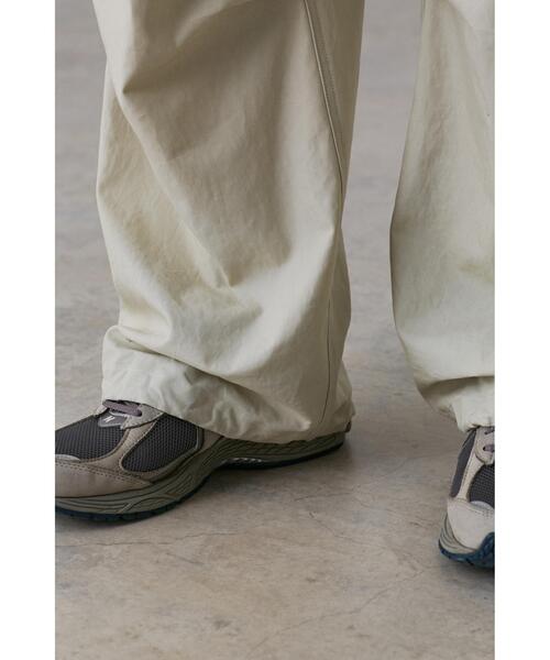 YLEVE(イレーヴ)の「YLEVE / HIGHDENSITY COTTON BROAD M-51 TROUSERS(その他パンツ・メンズ・ネイビー/カーキ・4/3)」の6枚目の写真