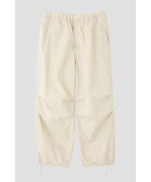 YLEVE(イレーヴ)の「YLEVE / HIGHDENSITY COTTON BROAD M-51 TROUSERS(その他パンツ・メンズ・ネイビー/カーキ・4/3)」の7枚目の写真