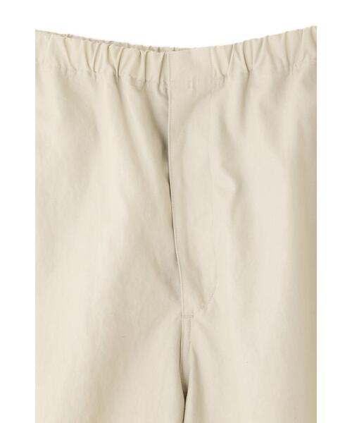 YLEVE(イレーヴ)の「YLEVE / HIGHDENSITY COTTON BROAD M-51 TROUSERS(その他パンツ・メンズ・ネイビー/カーキ・4/3)」の8枚目の写真