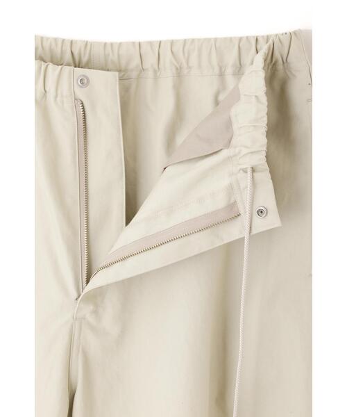 YLEVE(イレーヴ)の「YLEVE / HIGHDENSITY COTTON BROAD M-51 TROUSERS(その他パンツ・メンズ・ネイビー/カーキ・4/3)」の9枚目の写真