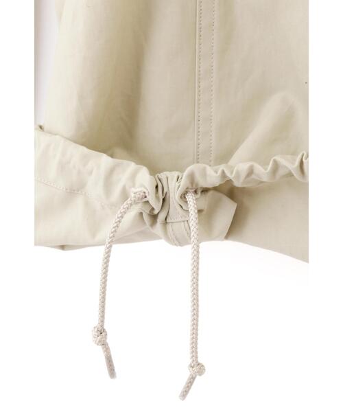 YLEVE(イレーヴ)の「YLEVE / HIGHDENSITY COTTON BROAD M-51 TROUSERS(その他パンツ・メンズ・ネイビー/カーキ・4/3)」の12枚目の写真