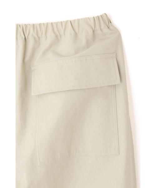 YLEVE(イレーヴ)の「YLEVE / HIGHDENSITY COTTON BROAD M-51 TROUSERS(その他パンツ・メンズ・ネイビー/カーキ・4/3)」の13枚目の写真