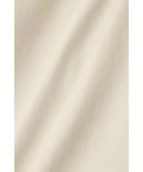 YLEVE(イレーヴ)の「YLEVE / HIGHDENSITY COTTON BROAD M-51 TROUSERS(その他パンツ・メンズ・ネイビー/カーキ・4/3)」の14枚目の写真