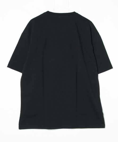En serio TOKYO(エンソリオトーキョー)の「【SIDEWAYSTANCE】漢字ロゴ半袖Tシャツ 70481(Tシャツ/カットソー・メンズ・ホワイト・SMALL/LARGE)」の10枚目の写真