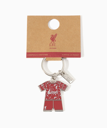 417 EDIFICE（フォーワンセブンエディフィス）の「【Liverpool FC / リバプールFC】 26/27 HOME KEYRING（キーケース/キーアクセサリー）」