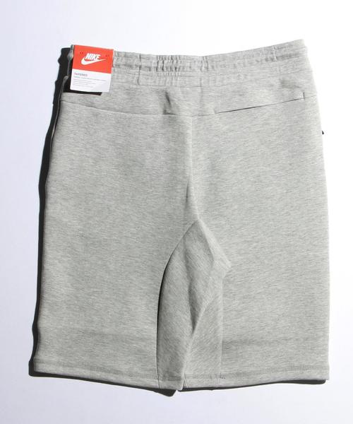 NIKE（ナイキ）の「＜NIKE＞ TECH FLEECE SHORTS/ショーツ（その他パンツ・メンズ・ブラック/グレー・MEDIUM/SMALL）」の3枚目の写真