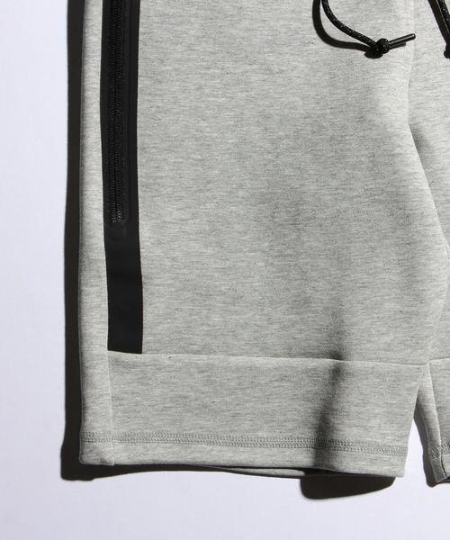NIKE（ナイキ）の「＜NIKE＞ TECH FLEECE SHORTS/ショーツ（その他パンツ・メンズ・ブラック/グレー・MEDIUM/SMALL）」の7枚目の写真