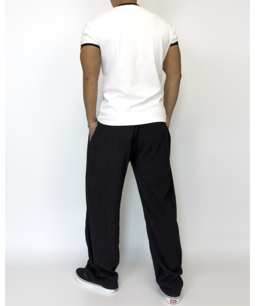 PACIENCIA(パシエンシア)の「クラシックリングマッスルフィット半袖WHITE(Tシャツ/カットソー・メンズ・その他・LARGE/XX-LARGE/X-LARGE)」の4枚目の写真
