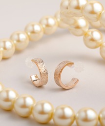 ◆金属アレルギー対応◆◆made in japan◆ 【高品質ポスト】【純金・純銀厚メッキ】シャイン ジルコニアセラミックポストピアス