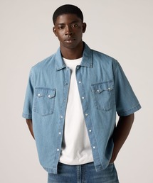 Levi's/リーバイス ショートスリーブ ボックスウエスタンシャツ