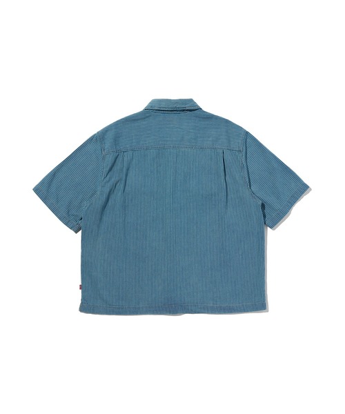 Levi's(リーバイス)の「Levi's/リーバイス ショートスリーブ ボックスウエスタンシャツ(シャツ/ブラウス・メンズ・ブルー・XL/L/M/S)」の5枚目の写真