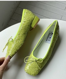 LAFFMO（ラフモ）の「フラットパンプス（パンプス）」