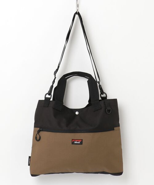 MAGIC FLASH Jr. TOTE BAG（トートバッグ）｜NANGA（ナンガ）の