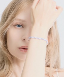 Auralyn（オーラリン）の「Pearl Bracelet(BLUE)（ブレスレット）」