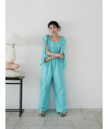セール】v neck all-in-one（つなぎ/オールインワン）｜Katrin TOKYO