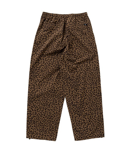 TOY MACHINE(トイ マシーン)の「TM LEOPARD DRY PANTS(その他パンツ・メンズ・ブラウン/オリーブ・L/M)」の7枚目の写真