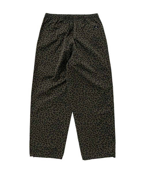 TOY MACHINE(トイ マシーン)の「TM LEOPARD DRY PANTS(その他パンツ・メンズ・ブラウン/オリーブ・L/M)」の13枚目の写真