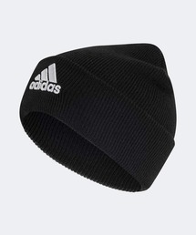 adidas（アディダス）の「ロゴ ビーニー / アディダス adidas（ニットキャップ/ビーニー）」