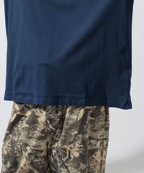 NEW BALANCE（ニューバランス）の「【New Balance(ニューバランス)】Trackside ショートスリーブTシャツ（Tシャツ/カットソー・メンズ・ネイビー/ホワイト・LARGE）」の15枚目の写真