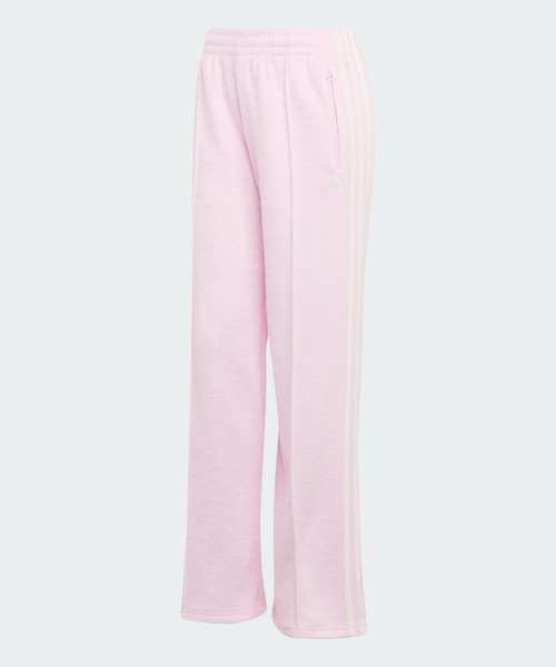 adidas(アディダス)の「アディダス オリジナルス モヘヤ ファイアバード ルーズ トラックパンツ / アディダスオリジナルス adidas Originals(スウェットパンツ・レディース・ピンク・XX-LARGE/LARGE/MEDIUM/SMALL/X-LARGE/X-SMALL)」の6枚目の写真