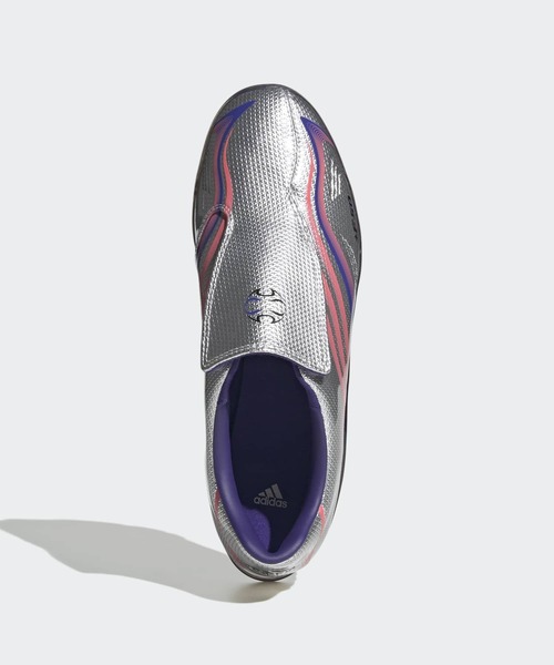 adidas(アディダス)の「F50 ウォーカブル / F50 WALKABLE(スニーカー・メンズ・シルバー・25.5cm/28.0cm/27.5cm/27.0cm/26.5cm/26.0cm)」の7枚目の写真