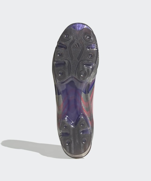 adidas(アディダス)の「F50 ウォーカブル / F50 WALKABLE(スニーカー・メンズ・シルバー・25.5cm/28.0cm/27.5cm/27.0cm/26.5cm/26.0cm)」の8枚目の写真